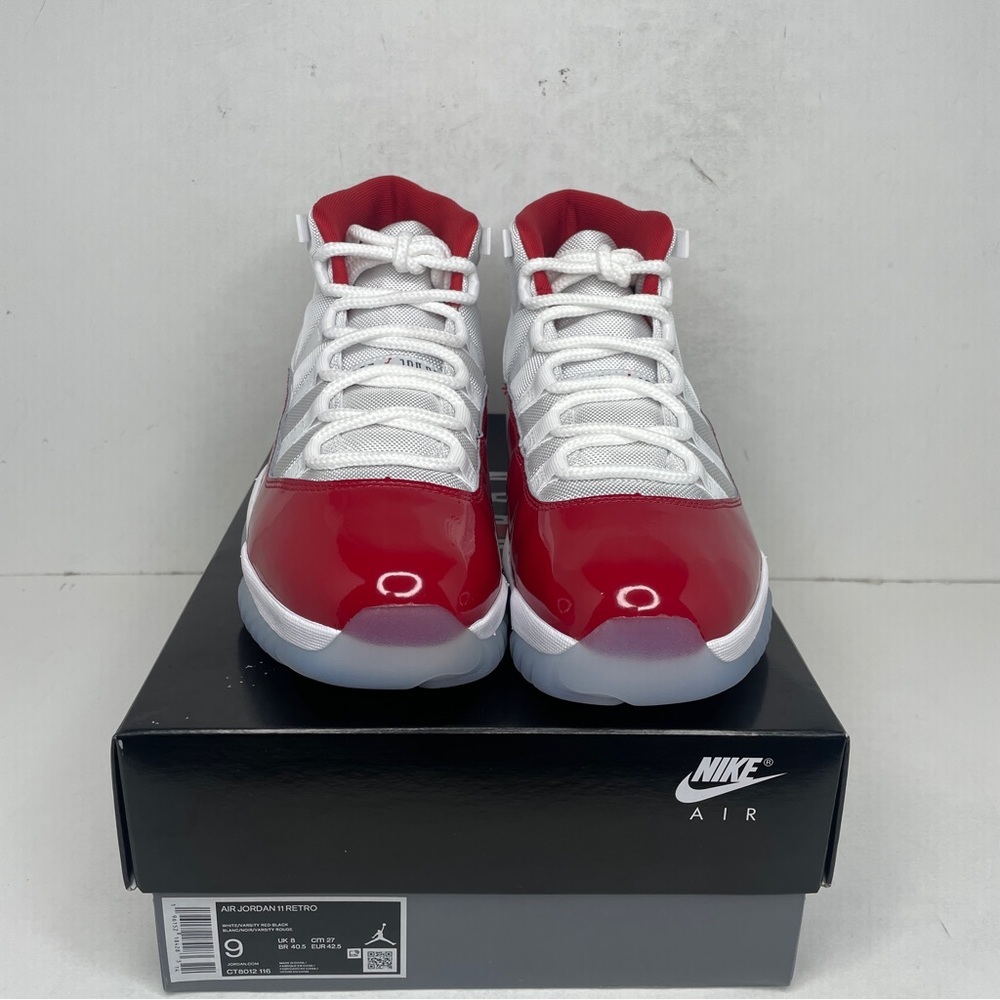 Nike Air Jordan 11 Retro “Cherry” 2022 - Picture 2 of 4